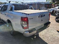 View Auto part Mud Flaps Mitsubishi Triton 2019