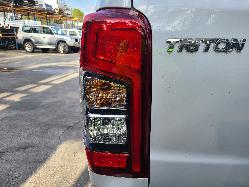 View Auto part Mud Flaps Mitsubishi Triton 2019
