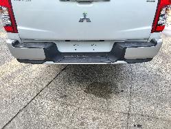 View Auto part Mud Flaps Mitsubishi Triton 2019