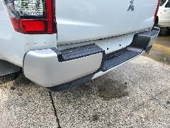 View Auto part Mud Flaps Mitsubishi Triton 2019