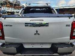 View Auto part Mud Flaps Mitsubishi Triton 2019