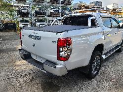 View Auto part Mud Flaps Mitsubishi Triton 2019