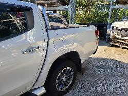 View Auto part Mud Flaps Mitsubishi Triton 2019