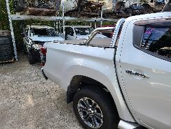 View Auto part Mud Flaps Mitsubishi Triton 2019