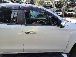 View Auto part Mud Flaps Mitsubishi Triton 2019