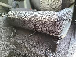 View Auto part Mud Flaps Mitsubishi Triton 2019