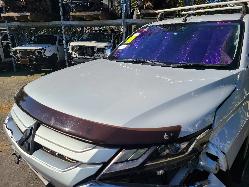 View Auto part Mud Flaps Mitsubishi Triton 2019