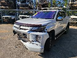 View Auto part Mud Flaps Mitsubishi Triton 2019