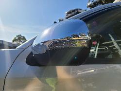 View Auto part Mud Flaps Mitsubishi Triton 2019