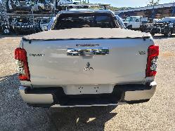 View Auto part Mud Flaps Mitsubishi Triton 2019