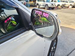 View Auto part Mud Flaps Mitsubishi Triton 2019
