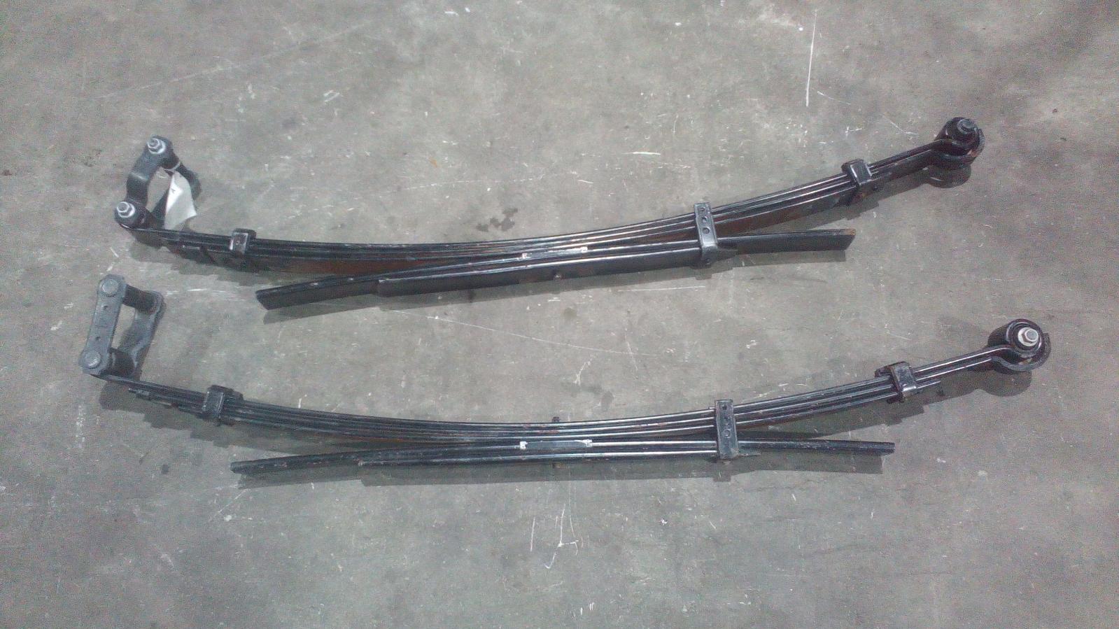 Rear Leaf Spring Hilux Toyota 2015