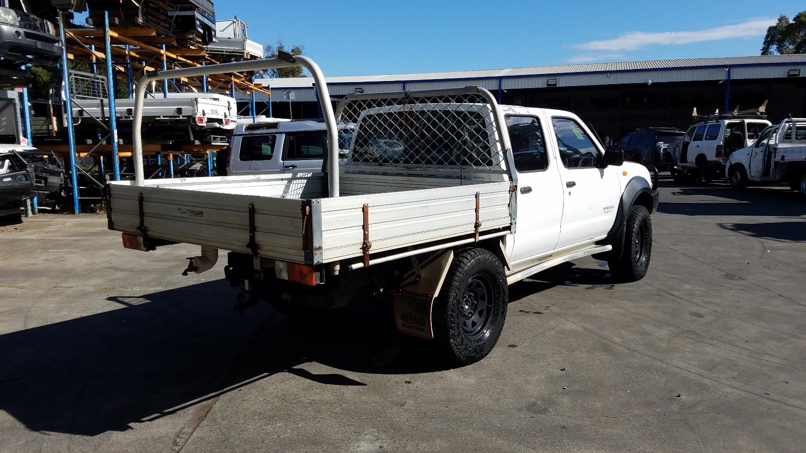 Rear Leaf Spring Navara Nissan 2006