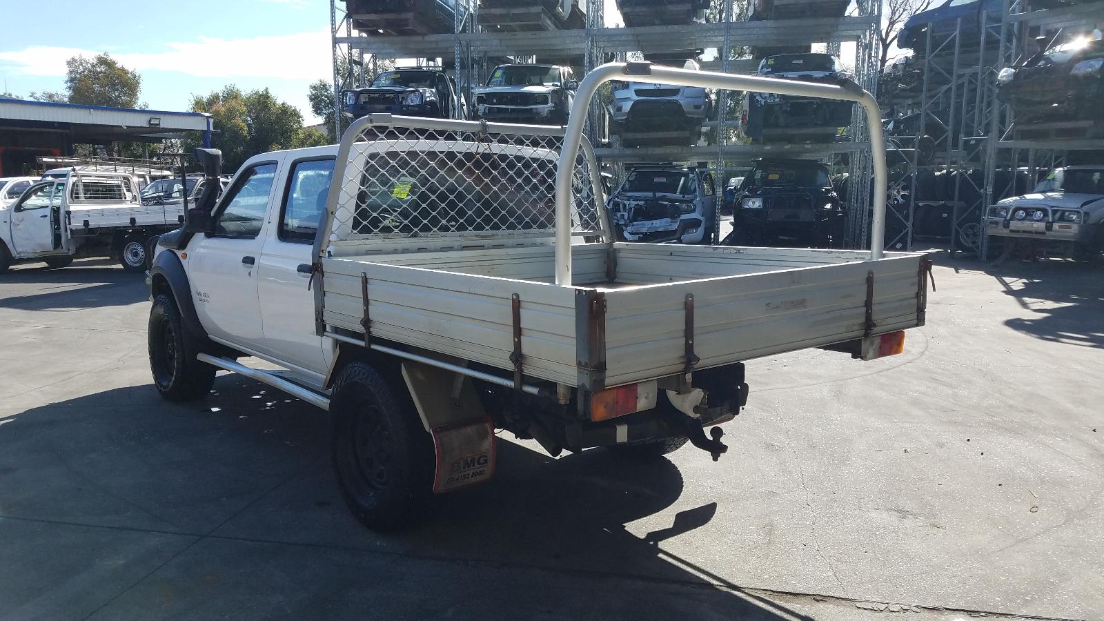 Rear Leaf Spring Navara Nissan 2006