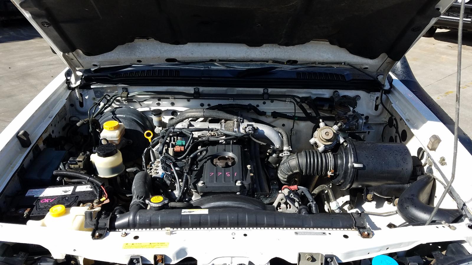 Rear Leaf Spring Navara Nissan 2006