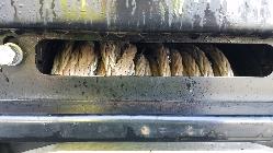 View Auto part Sunvisor Toyota Prado 1997