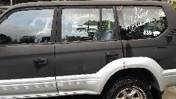 View Auto part Sunvisor Toyota Prado 1997