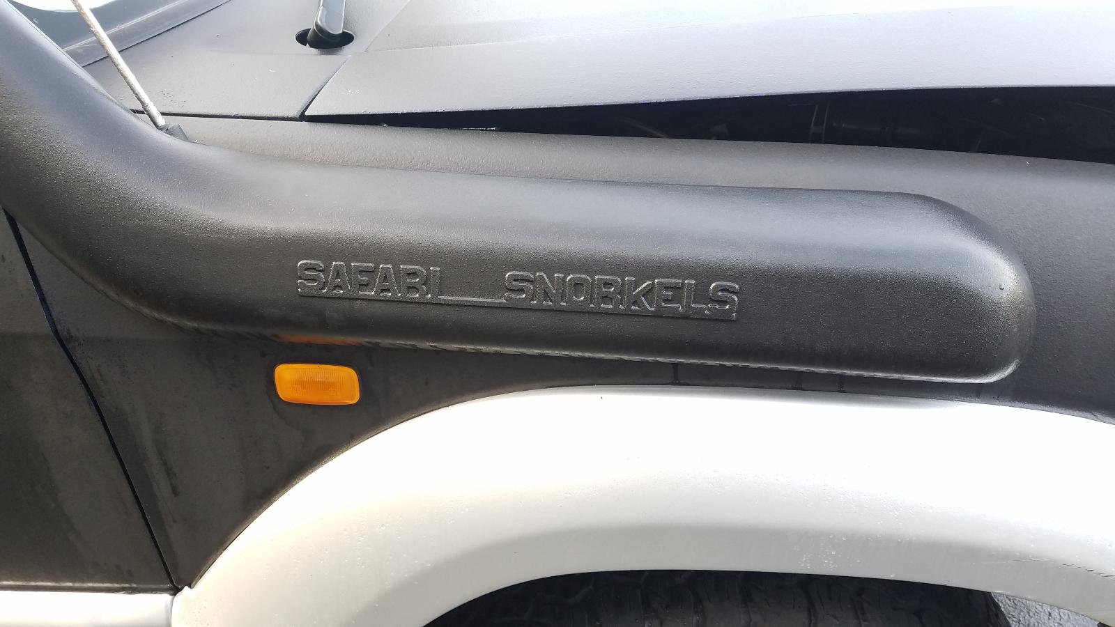 View Auto part Sunvisor Toyota Prado 1997