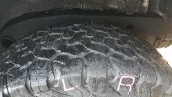 View Auto part Sunvisor Toyota Prado 1997