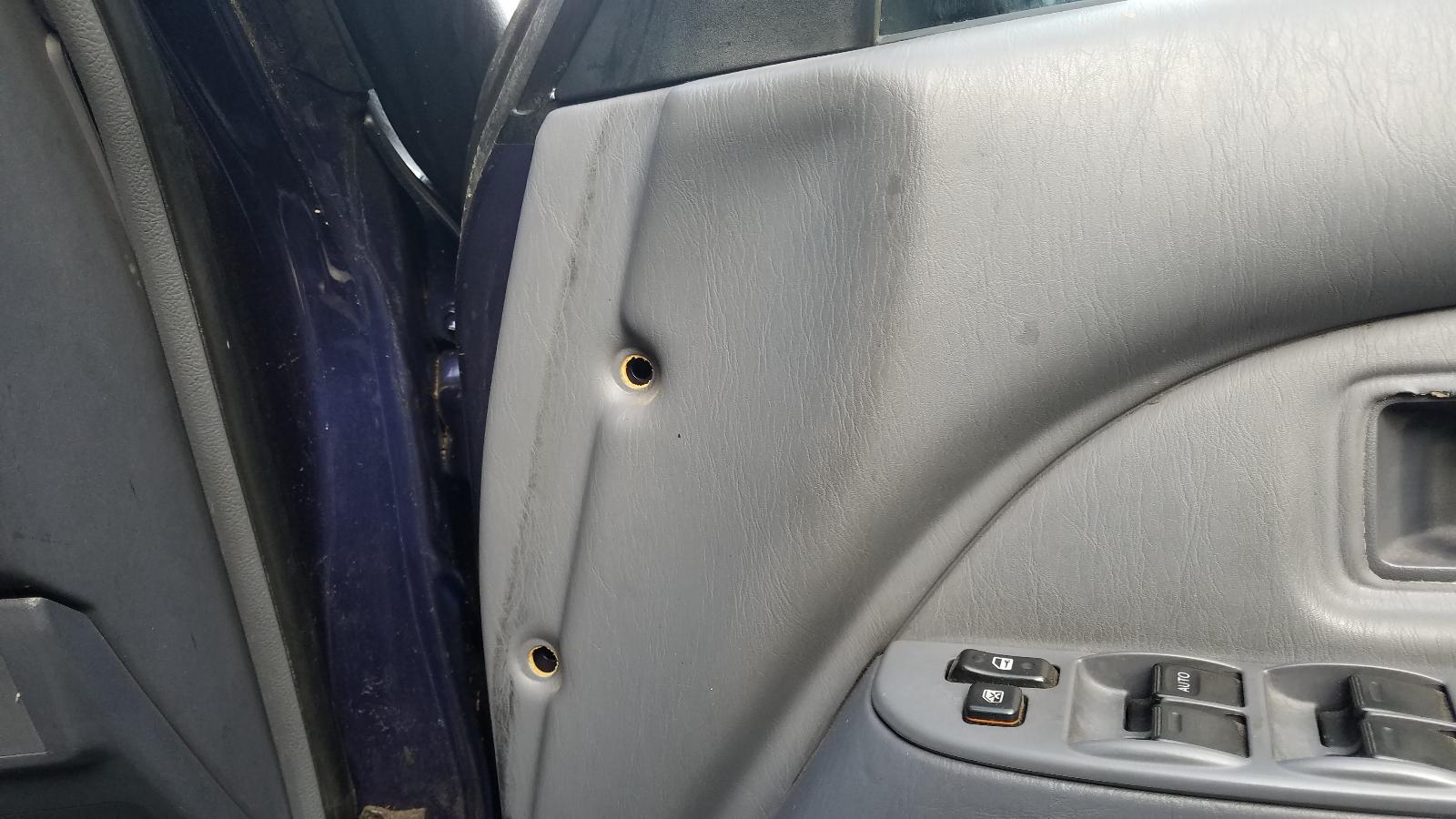 View Auto part Sunvisor Toyota Prado 1997