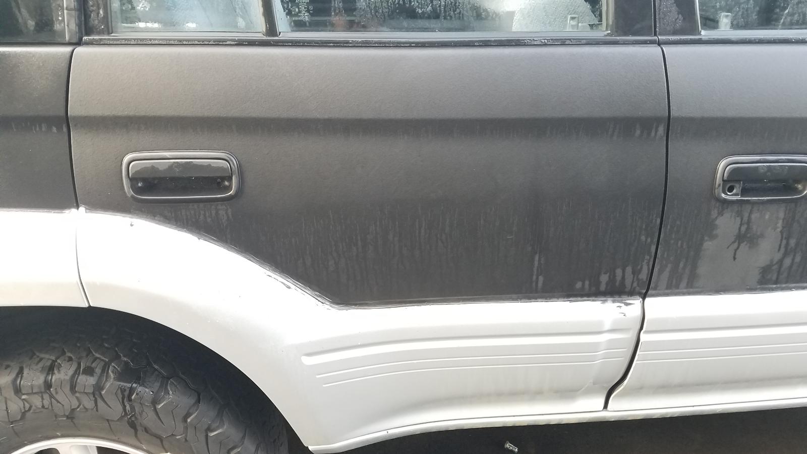 View Auto part Sunvisor Toyota Prado 1997