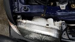 View Auto part Sunvisor Toyota Prado 1997