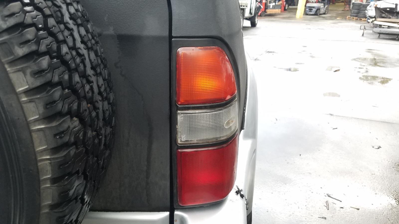 View Auto part Sunvisor Toyota Prado 1997