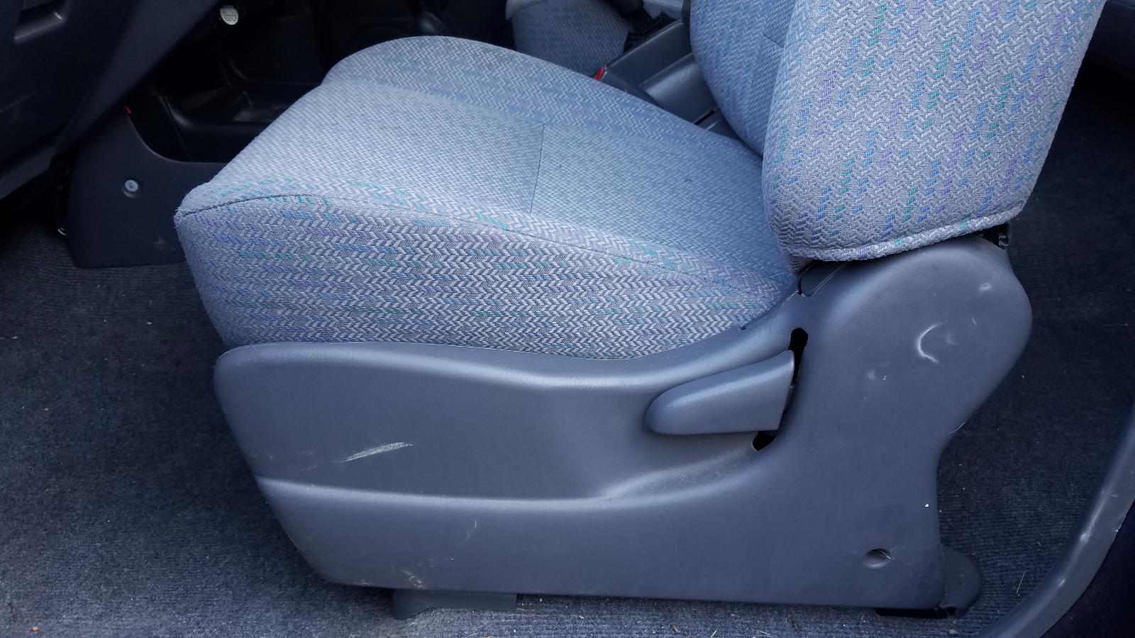 View Auto part Sunvisor Toyota Prado 1997