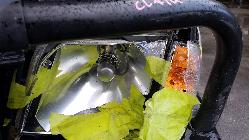 View Auto part Sunvisor Toyota Prado 1997