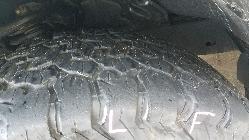 View Auto part Sunvisor Toyota Prado 1997