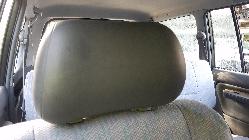 View Auto part Sunvisor Toyota Prado 1997