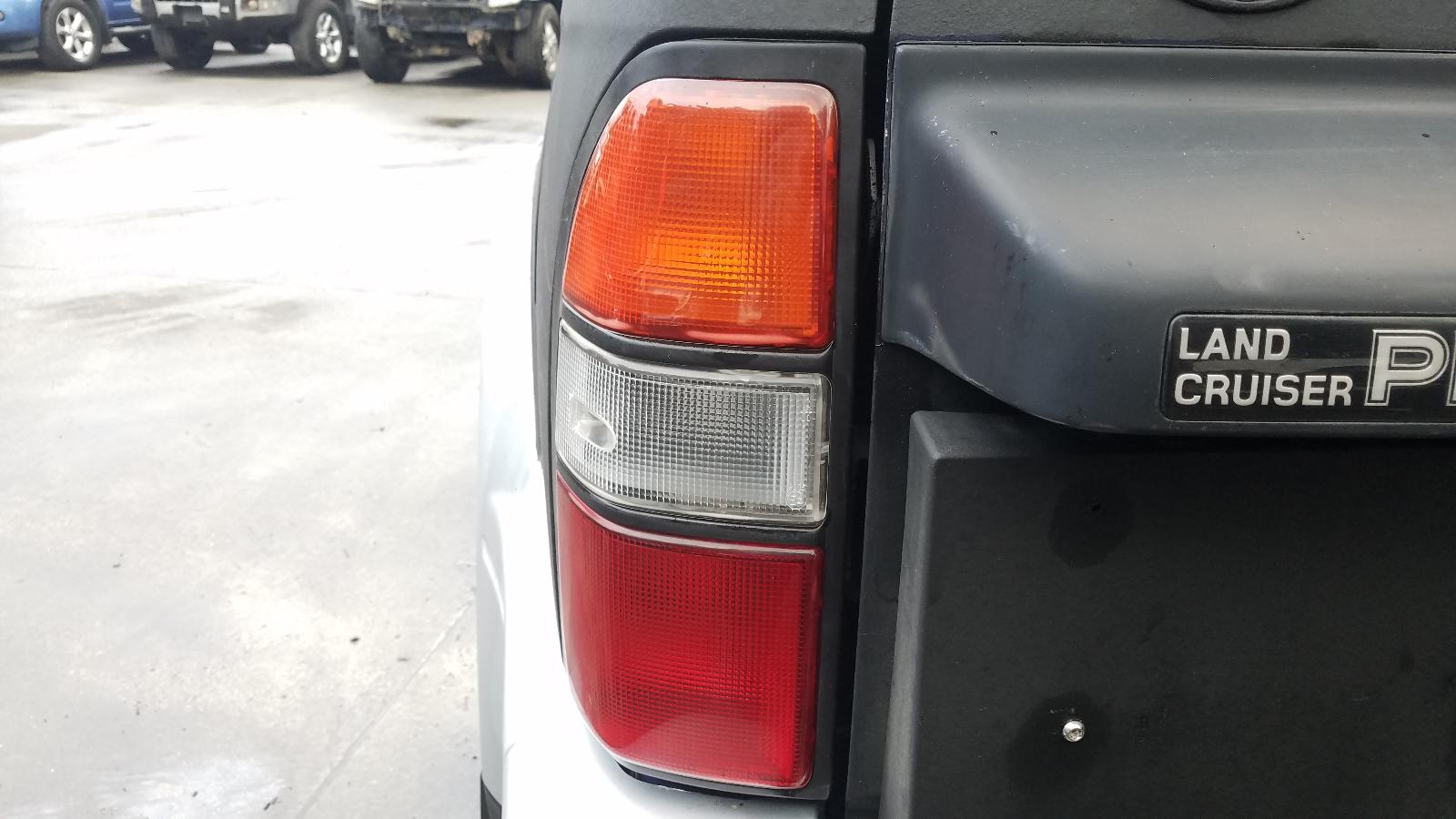 View Auto part Sunvisor Toyota Prado 1997