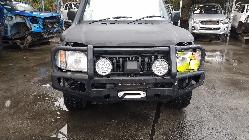 View Auto part Sunvisor Toyota Prado 1997