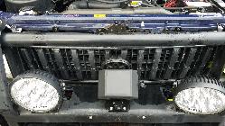 View Auto part Sunvisor Toyota Prado 1997