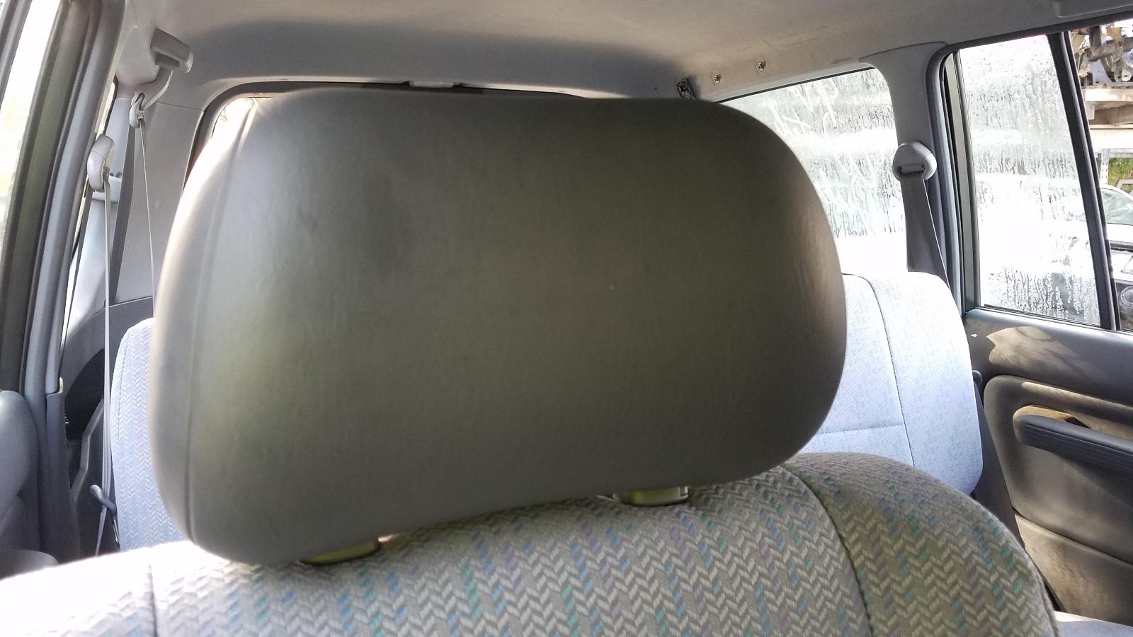View Auto part Sunvisor Toyota Prado 1997