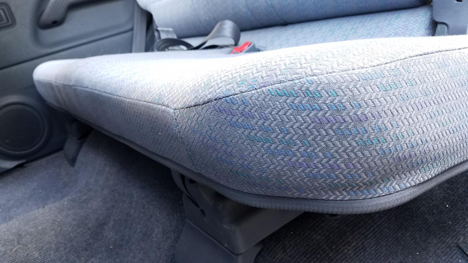 View Auto part Sunvisor Toyota Prado 1997