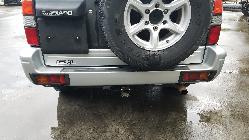 View Auto part Sunvisor Toyota Prado 1997