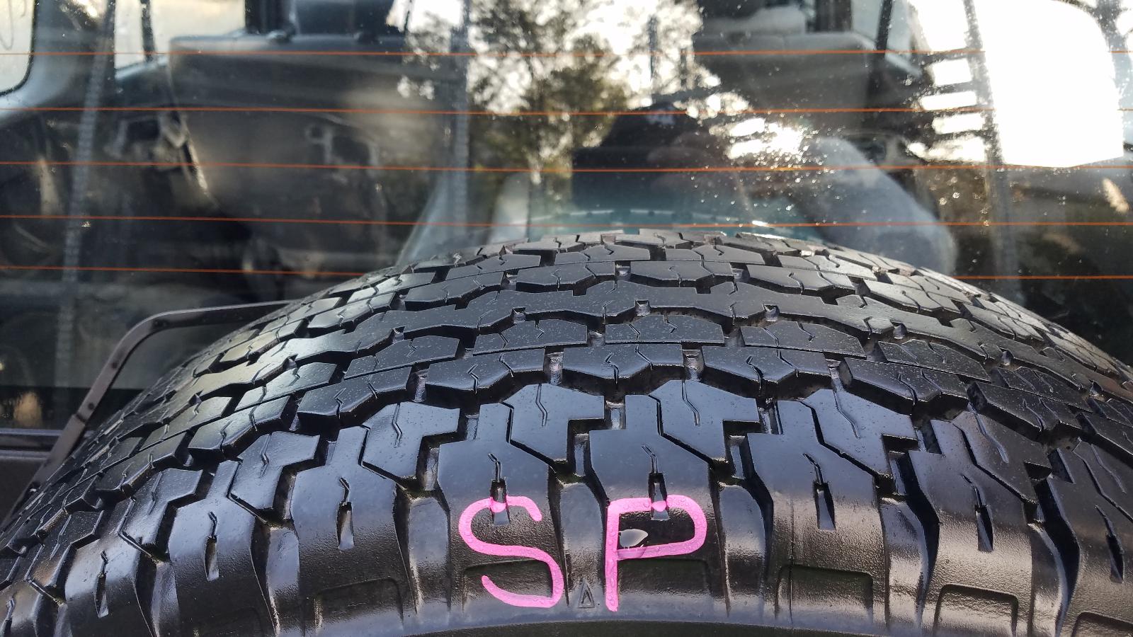 View Auto part Sunvisor Toyota Prado 1997