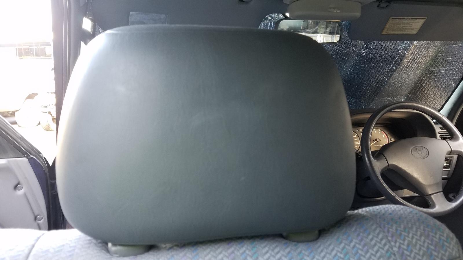 View Auto part Sunvisor Toyota Prado 1997