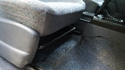 View Auto part Sunvisor Toyota Prado 1997