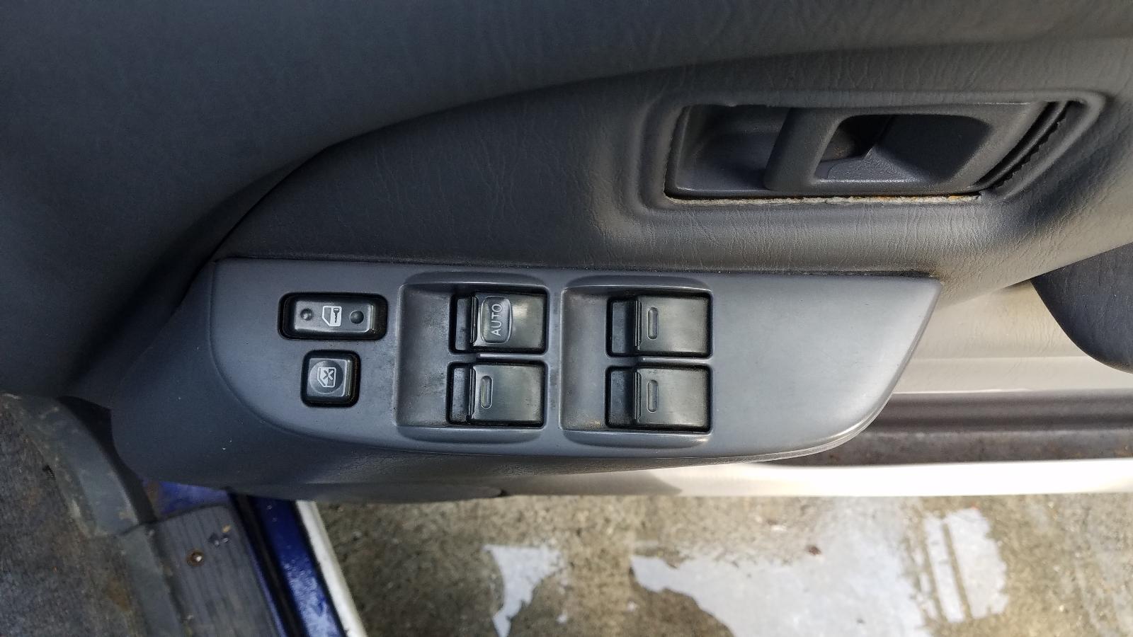 View Auto part Sunvisor Toyota Prado 1997