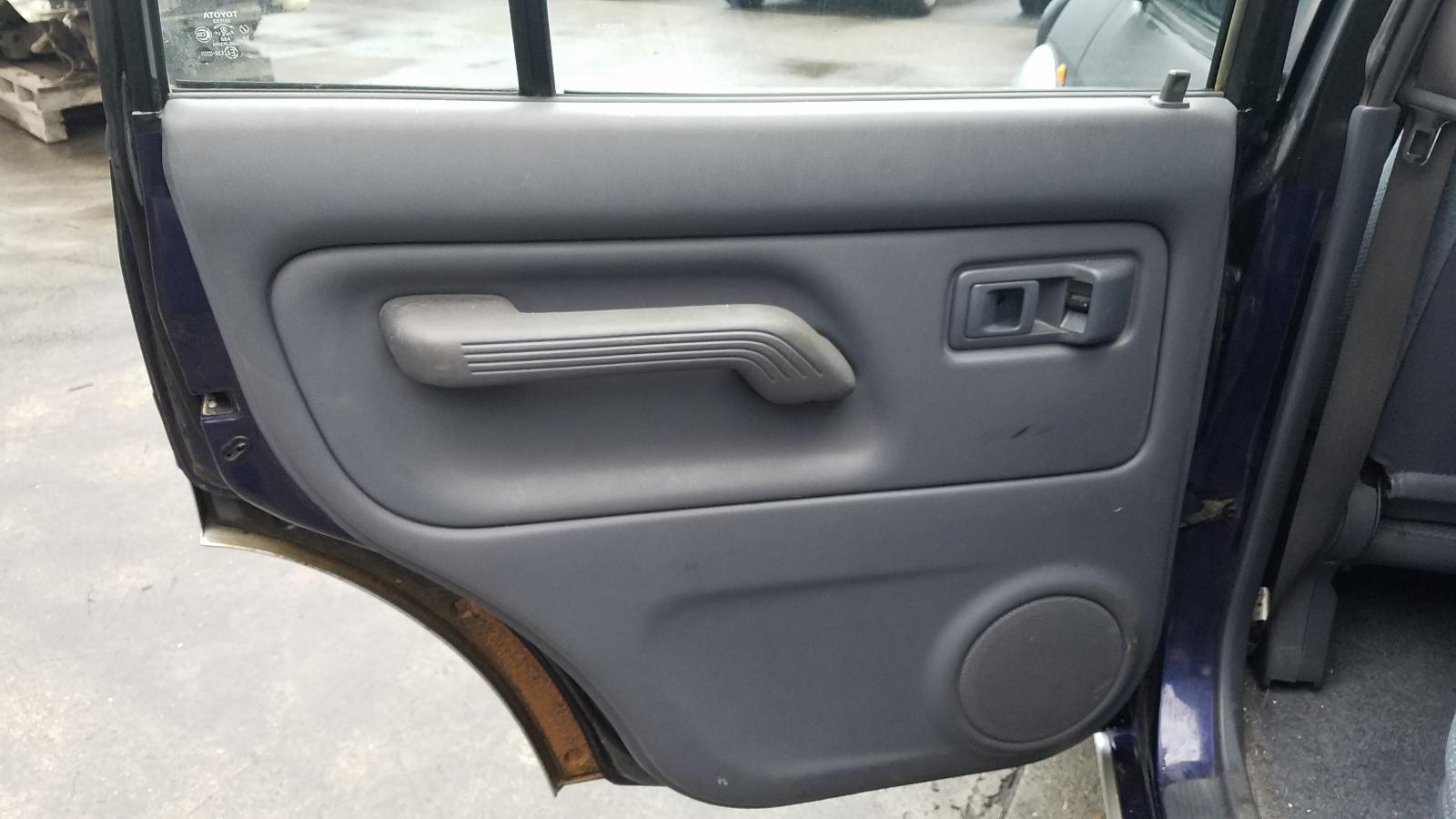 View Auto part Sunvisor Toyota Prado 1997
