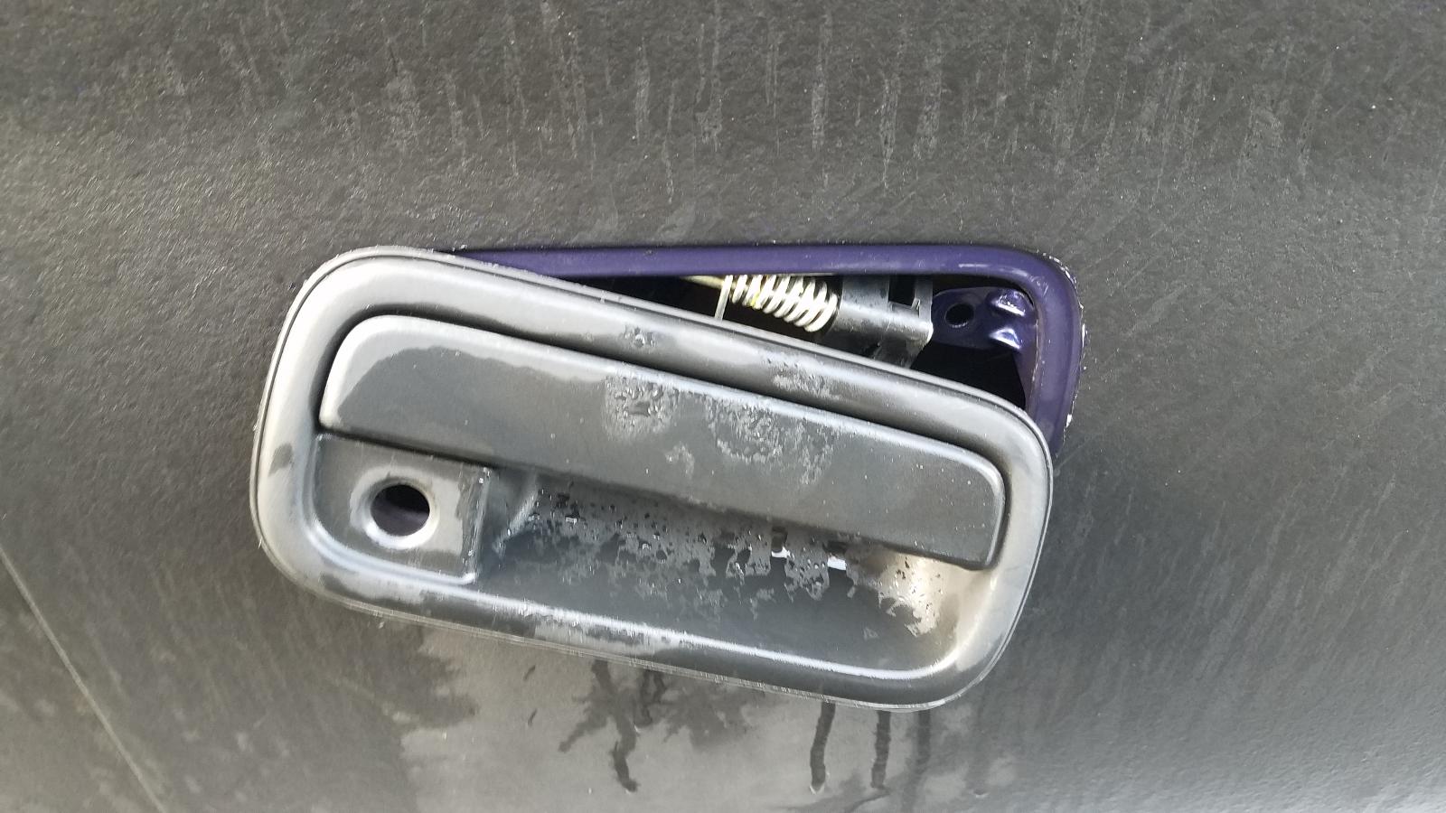 View Auto part Sunvisor Toyota Prado 1997