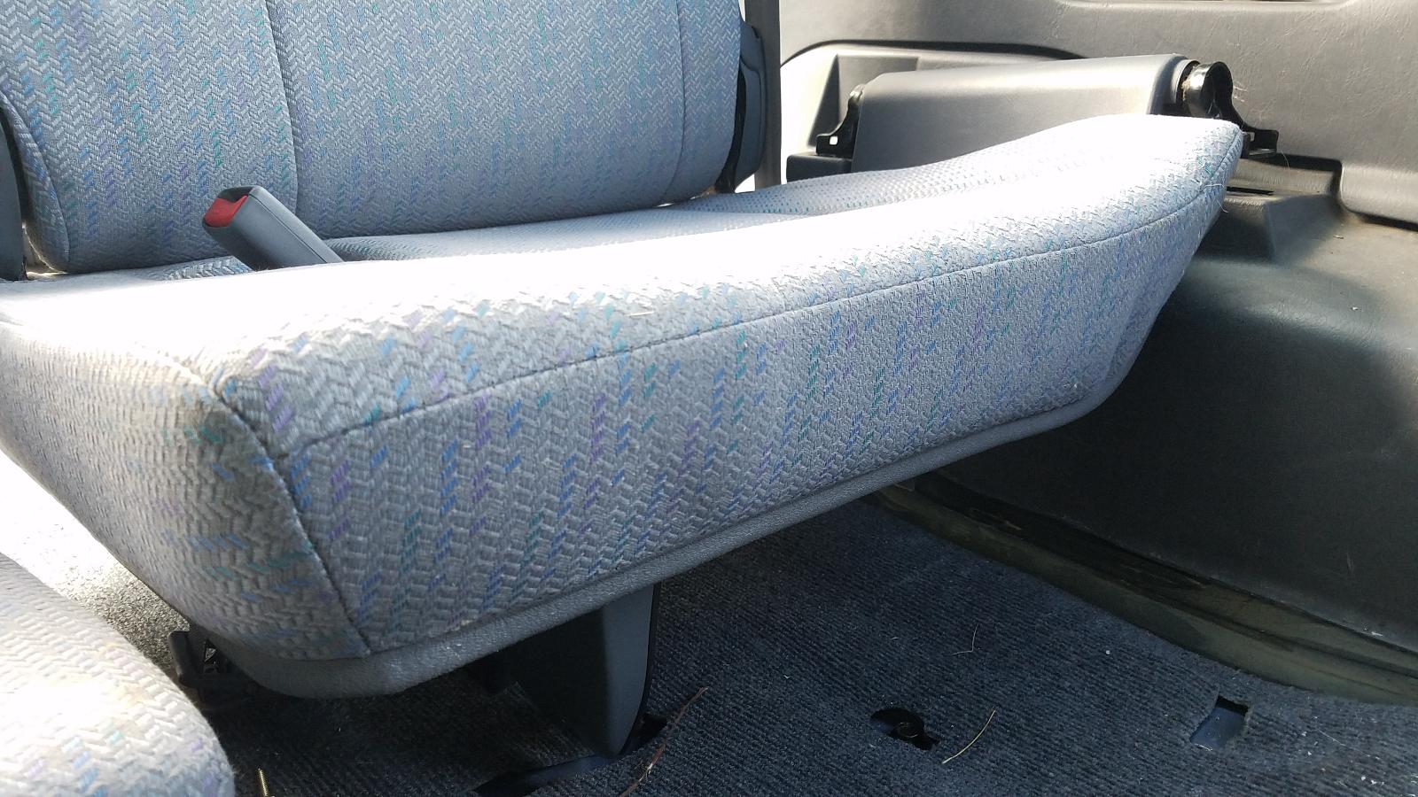 View Auto part Sunvisor Toyota Prado 1997