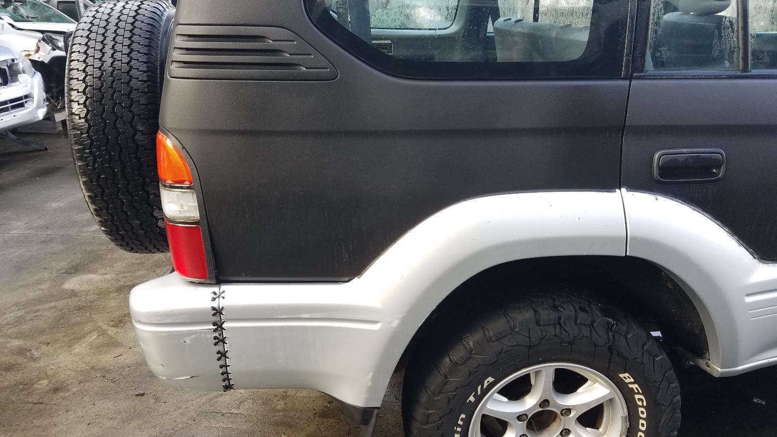 View Auto part Sunvisor Toyota Prado 1997