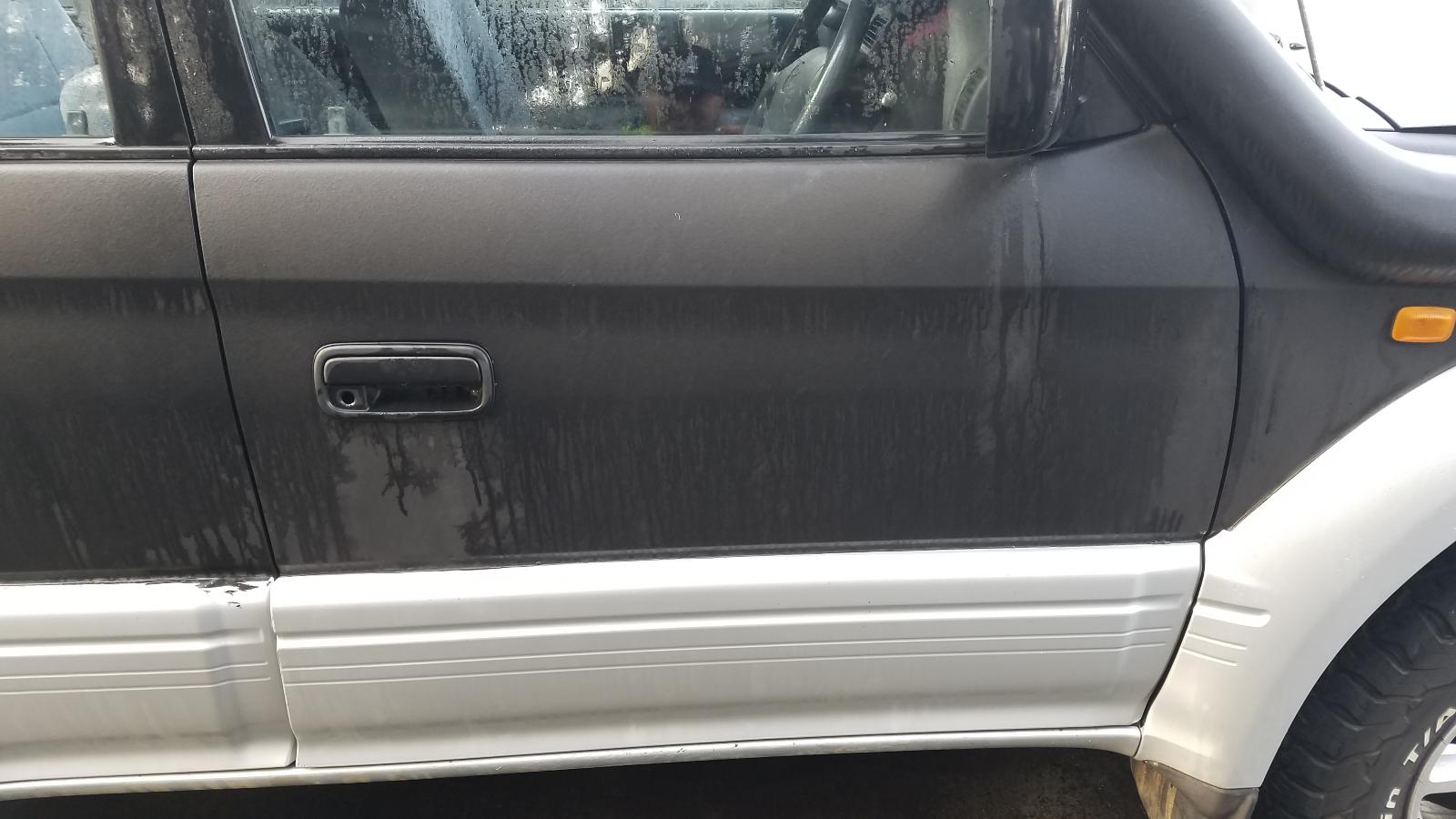 View Auto part Sunvisor Toyota Prado 1997
