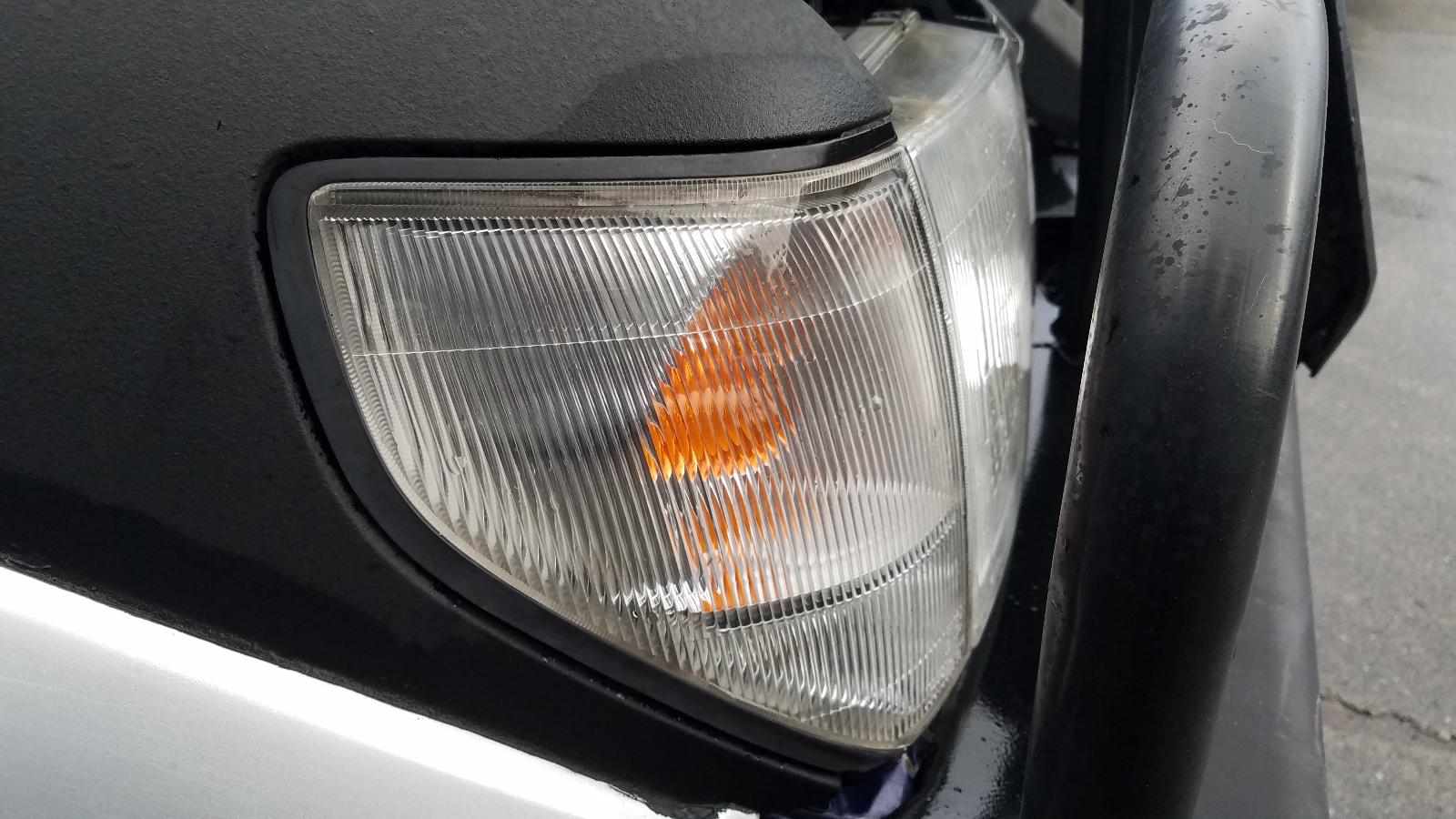 View Auto part Sunvisor Toyota Prado 1997