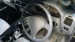 View Auto part Sunvisor Toyota Prado 1997