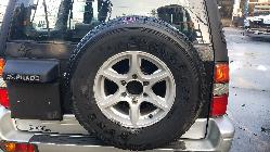 View Auto part Sunvisor Toyota Prado 1997