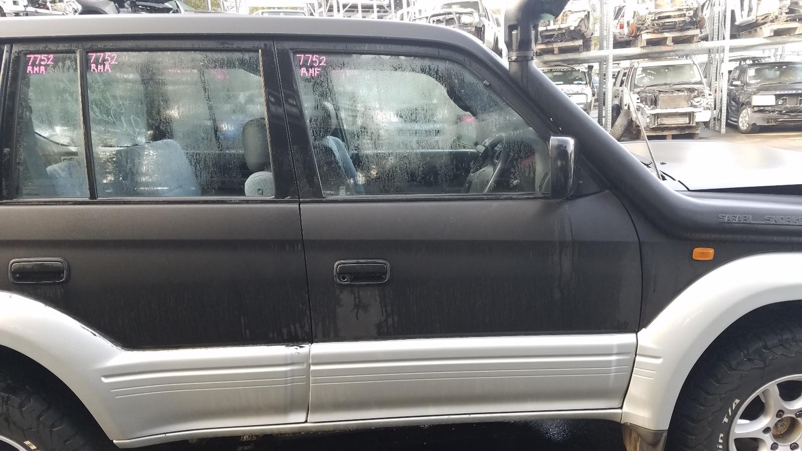 View Auto part Sunvisor Toyota Prado 1997